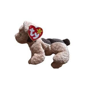 Ty Beanie Baby Tuffy - MWMT (Dog 1996)